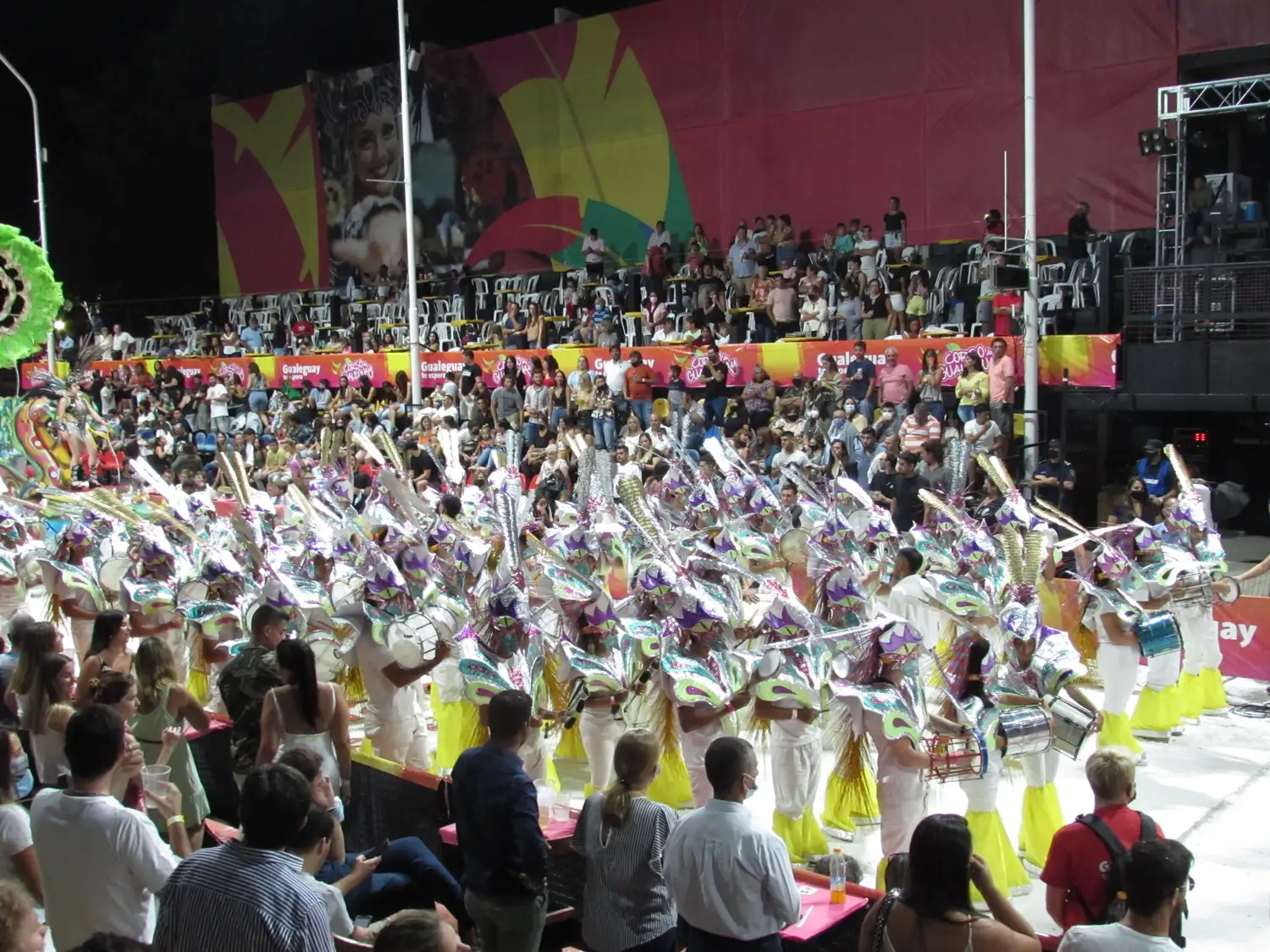Vuelven los carnavales a Entre Ríos impulsados con el PreViaje