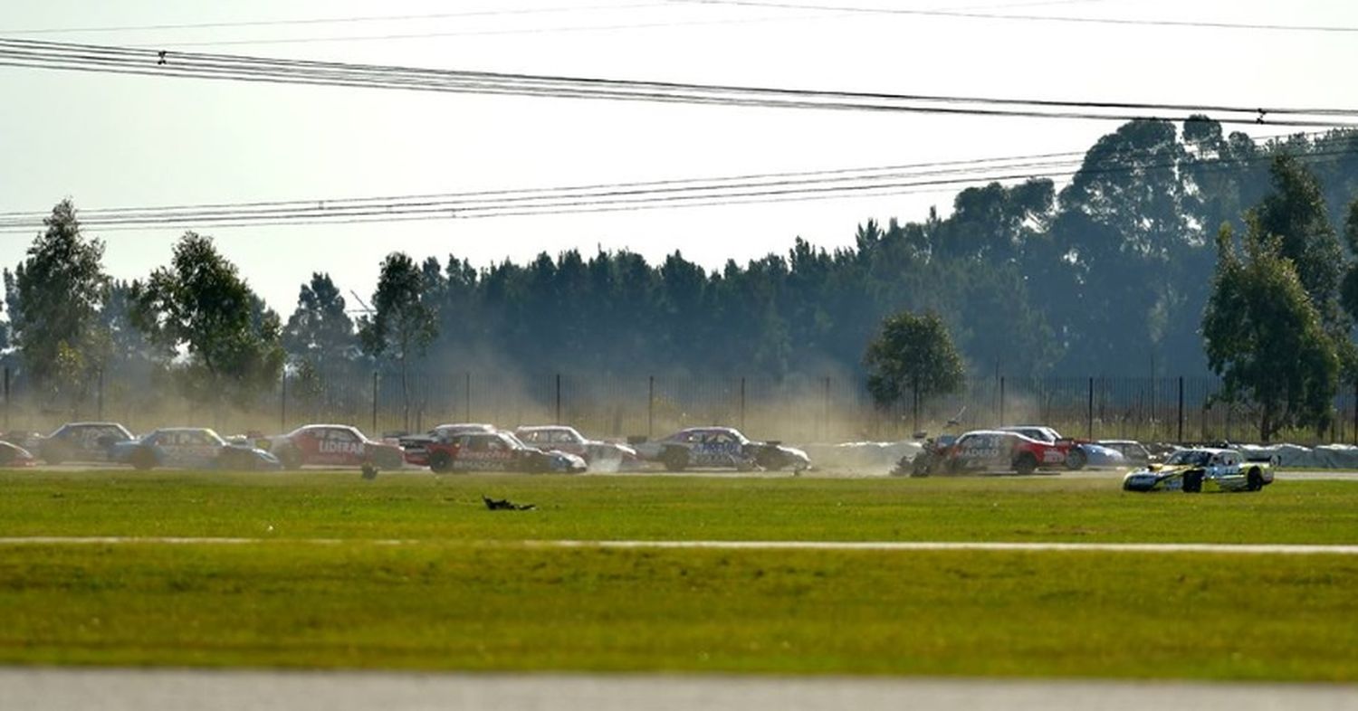 TC Mouras, TC Pista Mouras y F3 Metropolitana disputarán sus fechas este viernes en el autódromo de La Plata