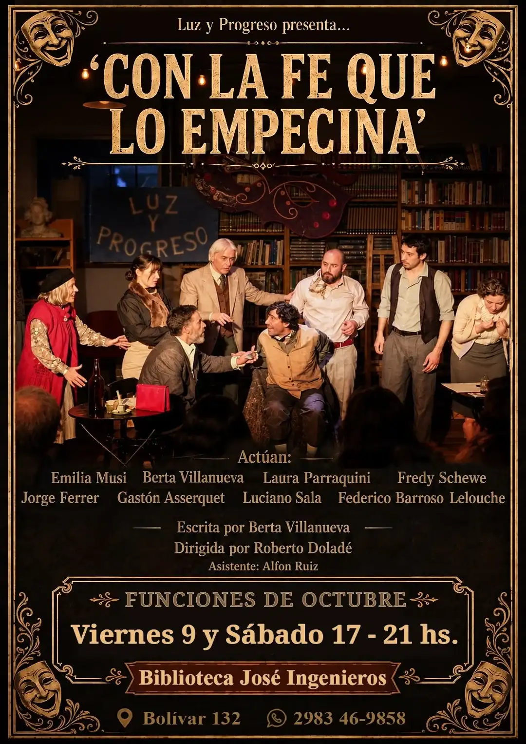 Obra de Teatro - 5