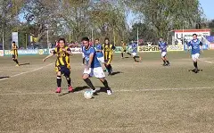 Juventud y Deportivo quedaron a mano en el clásico de Urdinarrain