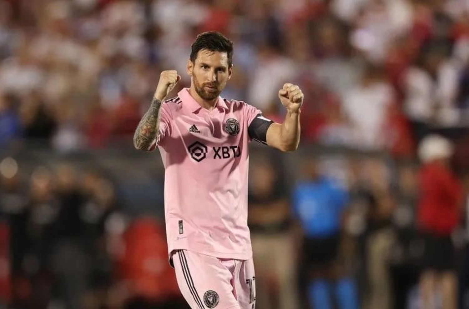El Inter de Lionel se medirá contra el Charlotte FC por los cuartos de final