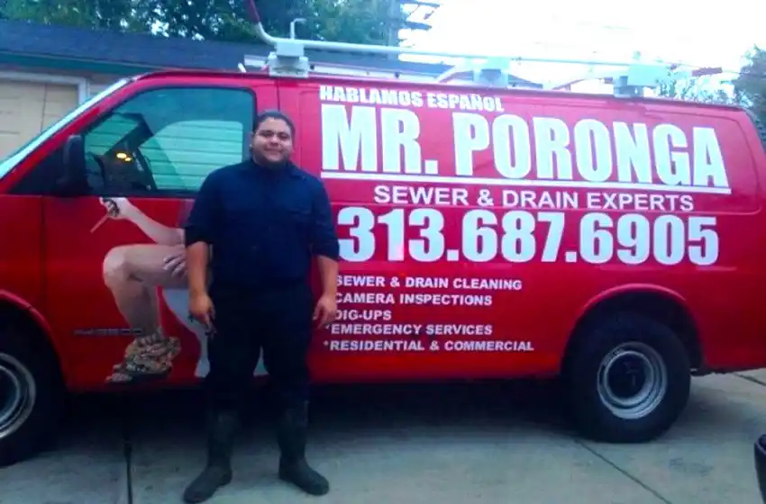 La curiosa historia de un empresario argentino: le puso «Mr. Poronga» a su compañía y triunfa en Estados Unidos