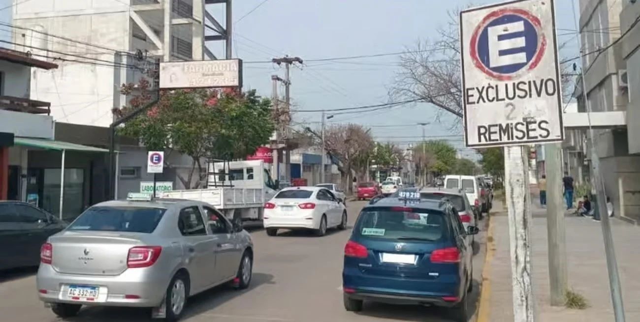 En la prestación del nuevo servicio coexistirán autos particulares y remises. Foto: Gustavo Capeletti