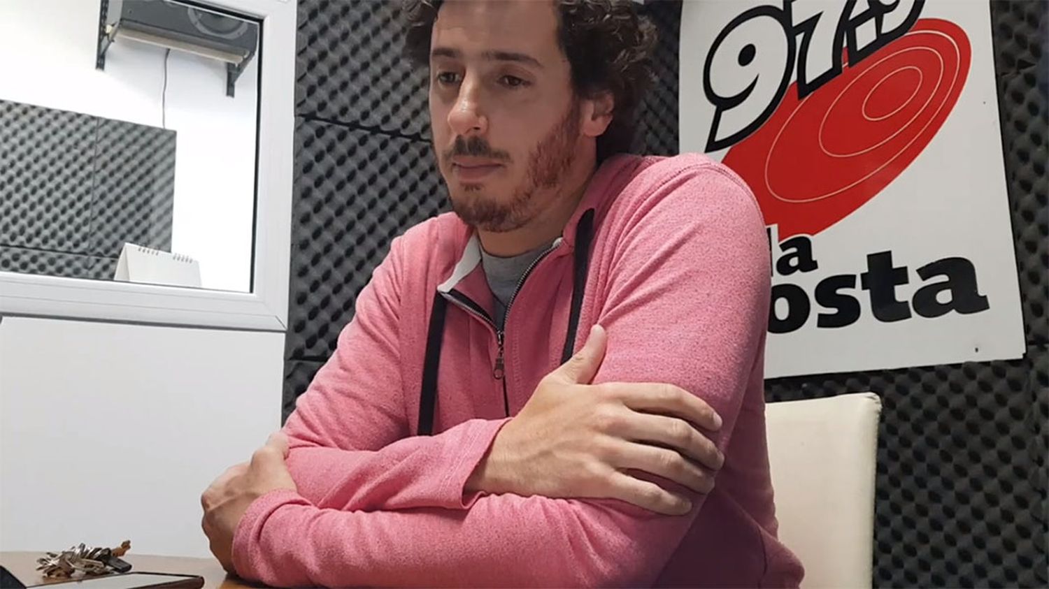 “Los afiliados están esperando un partido abierto, que los convoque”