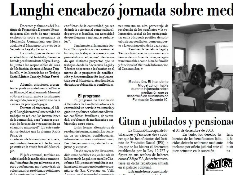 27 de noviembre