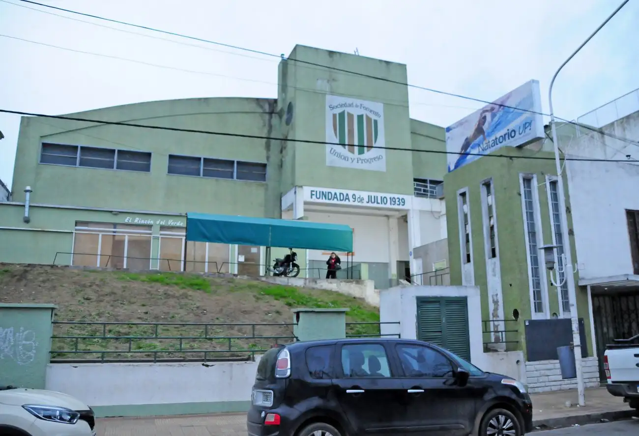 Club Unión y Progreso.