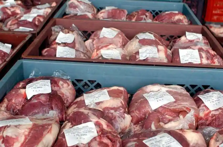 Exportaciones de carne: “El Gobierno no genera confianza”, aseguraron desde la Sociedad Rural de Rosario