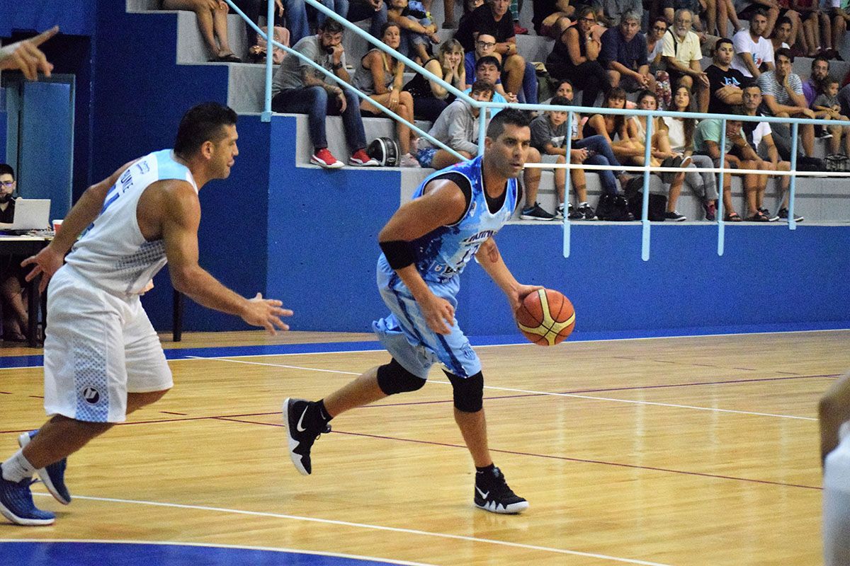 Medina tuvo un debut soñado con Unión