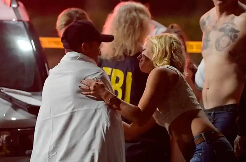 Un tiroteo en un bar de California dejó al menos 12 muertos