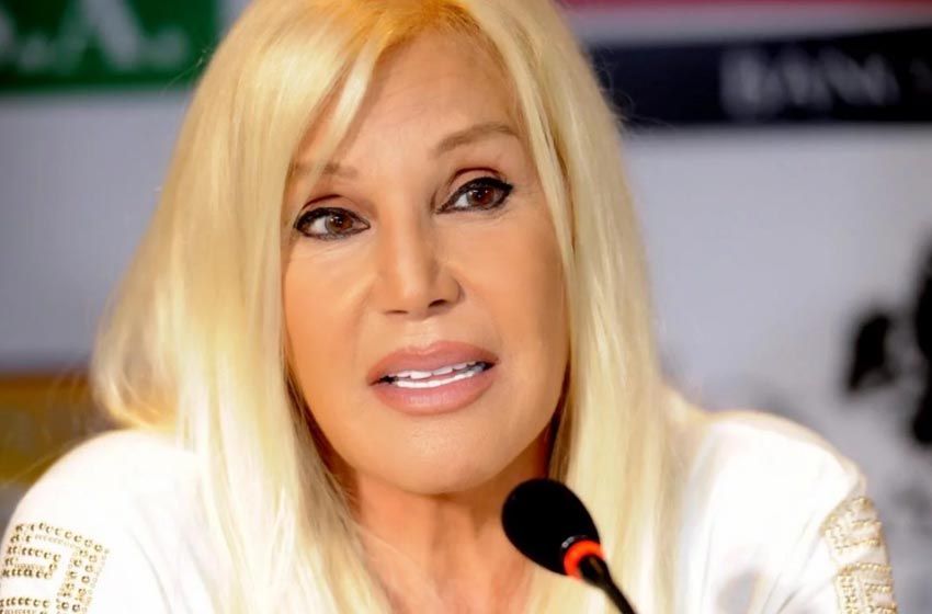 Operaron a Susana Giménez