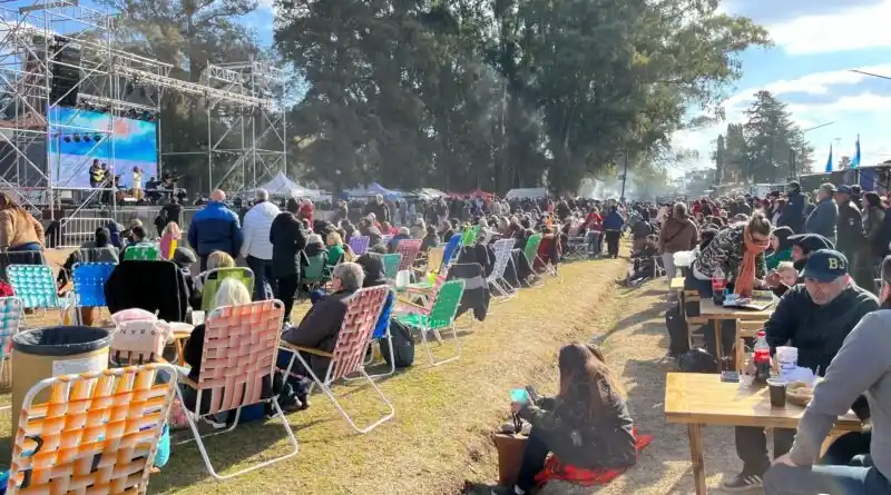 La entrada es gratuita pero se recomienda llegar con tiempo