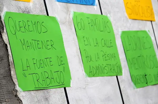 AGOS y la nueva promesa de apertura: hoy llegan inspectores