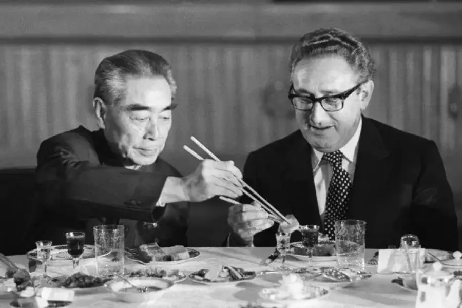 China lamenta muerte de Kissinger y destaca su papel en los lazos entre Washington y Pekín