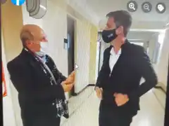 Galarza:el intendente Fabián Menescardi se reunió con Cresto