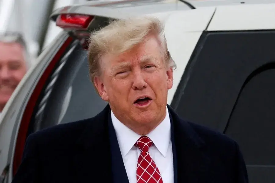 Según una encuesta, Trump triplica en intención de voto a DeSantis en la interna republicana