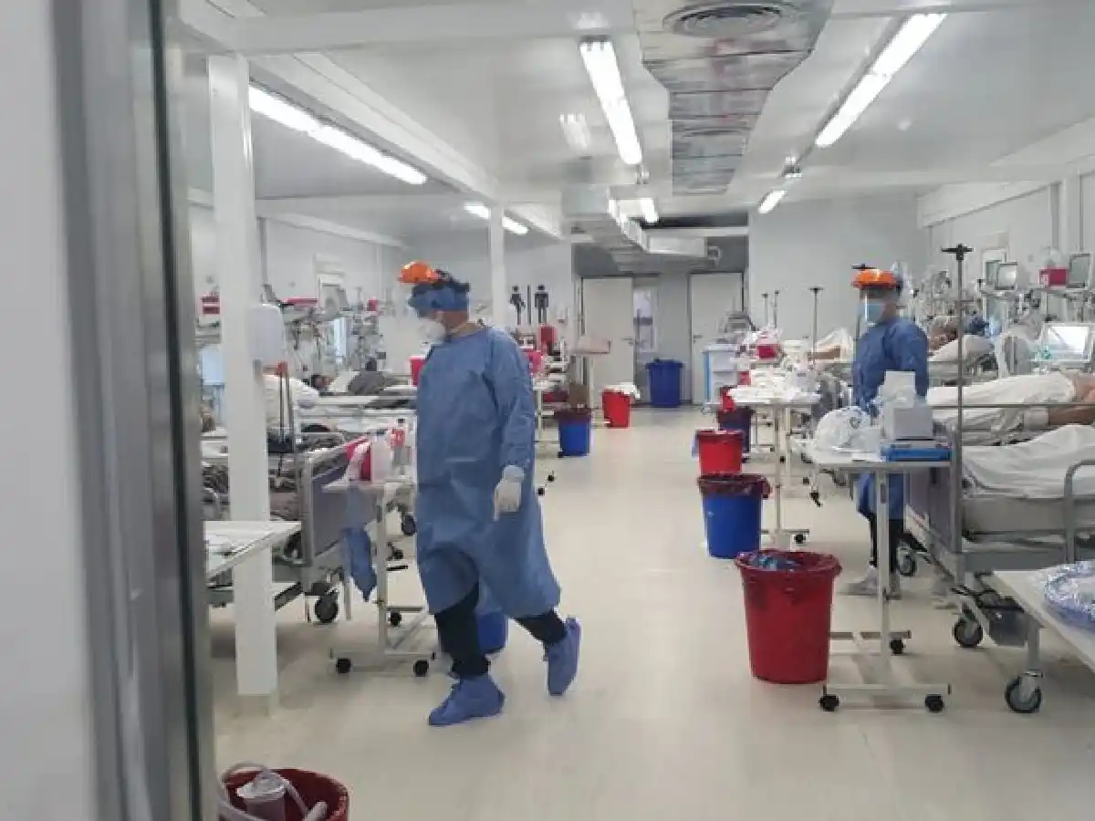 Córdoba: 85,4% de camas ocupadas, 39 muertos y 4.330 casos