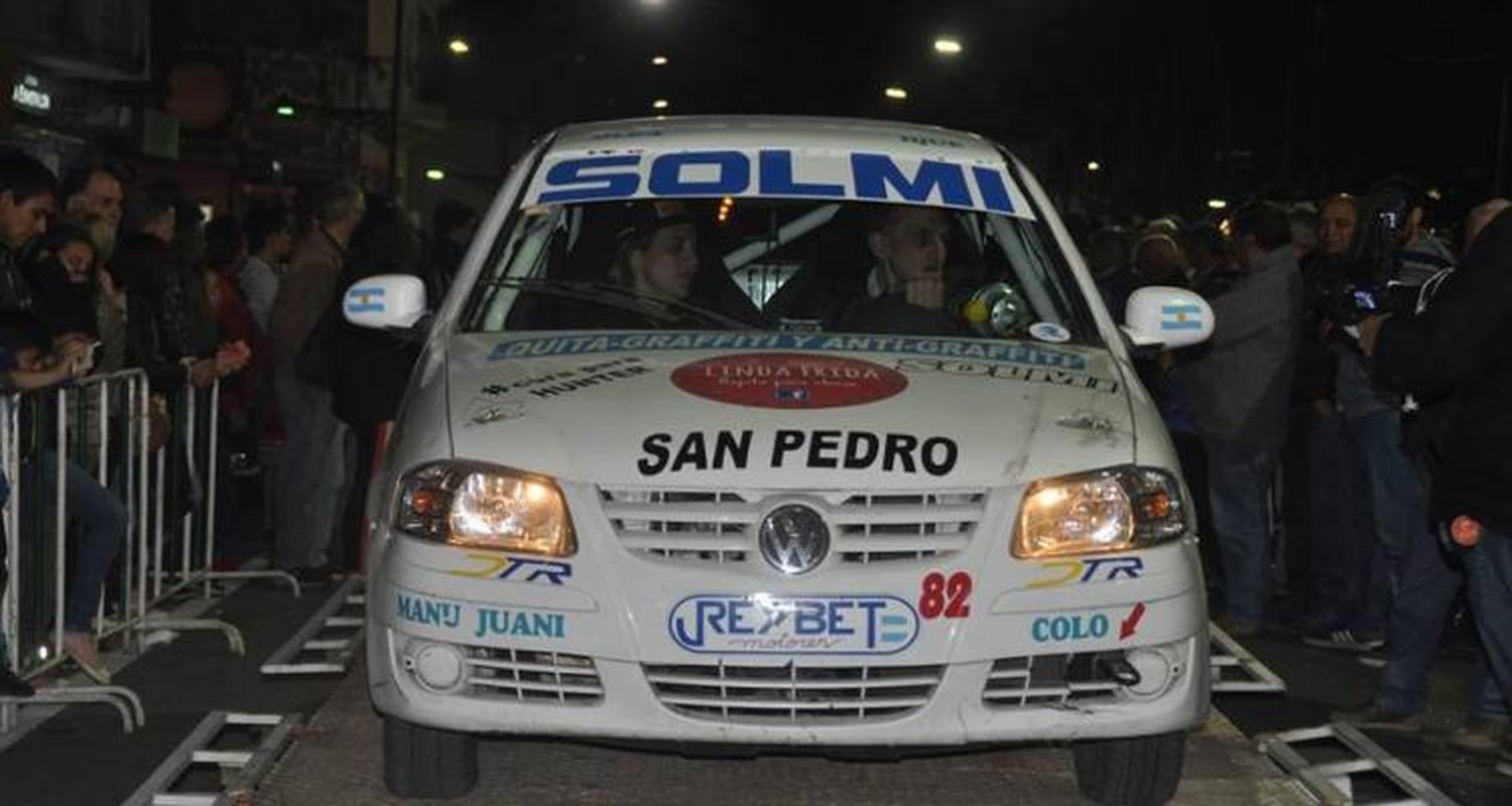 Víctor y Nerea Solmi campeones en la N3 del Federal