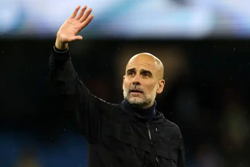 Pep Guardiola anunció su salida del Manchester City tras 10 temporadas: "Nada es eterno, pero si lo fuera estaría acá"