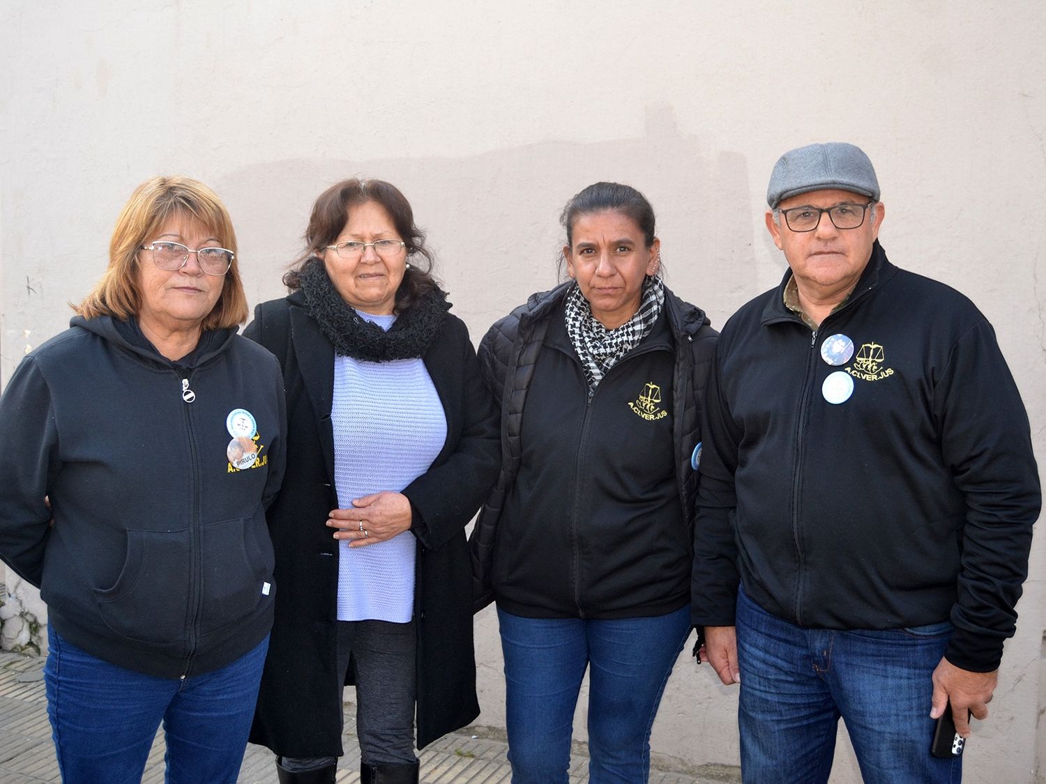 Una estrella amarilla en memoria de “Mumy” Denaday: homenaje, dolor y compromiso