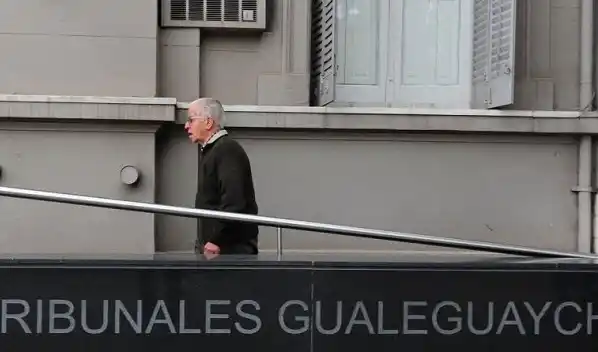 Gustavo Rivas volvió a los Tribunales y no declaró: “Es un genio”, dijo Jurado