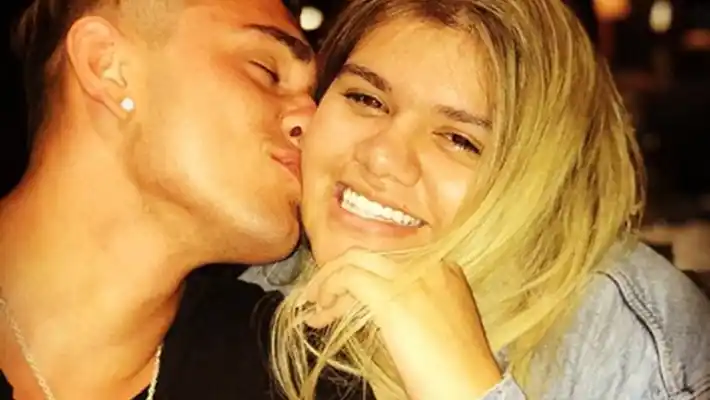 Morena Rial confirmó su embarazo y mostró una ecografía