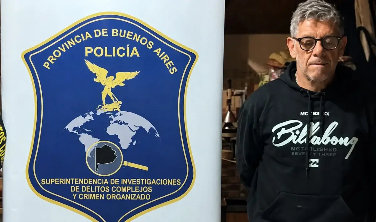 El acusado trabajaba actualmente como entrenador en el club Sporting de Mar del Plata