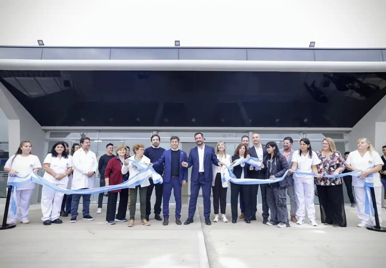 La UDP apunta a descomprimir los servicios del hospital provincial.