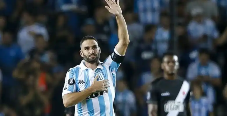 Lisandro López se descargó con una dura autocrítica