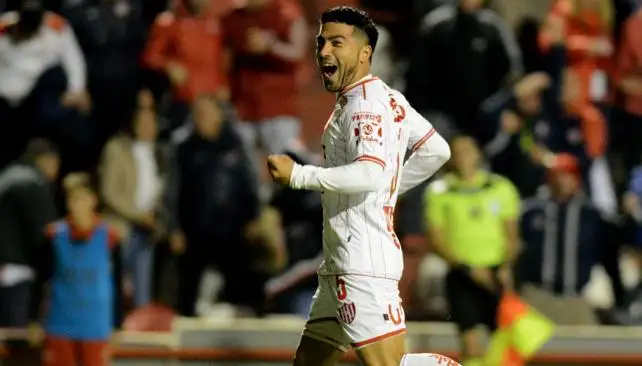 Unión ganó y sacó a Newell’s de la pelea