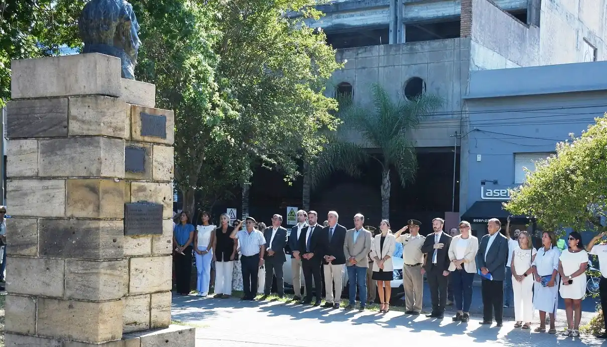 Actos conmemorativos por el combate de San Lorenzo y la Batalla de Caseros