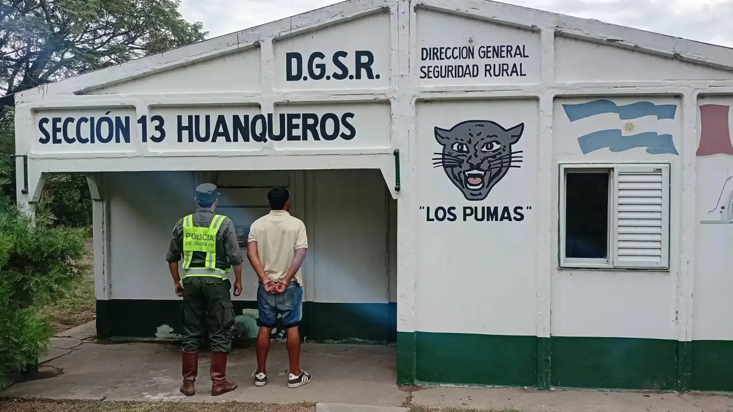 carne secuestrada huanqueros los pumas - 2