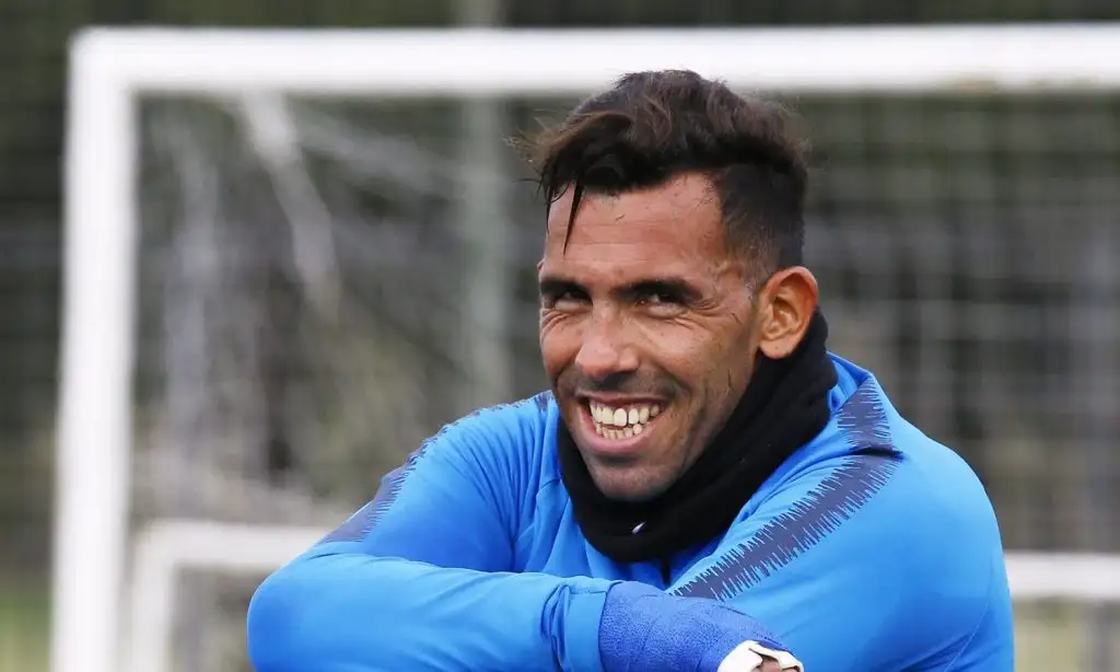 Tevez ya considera "dar un paso al costado”