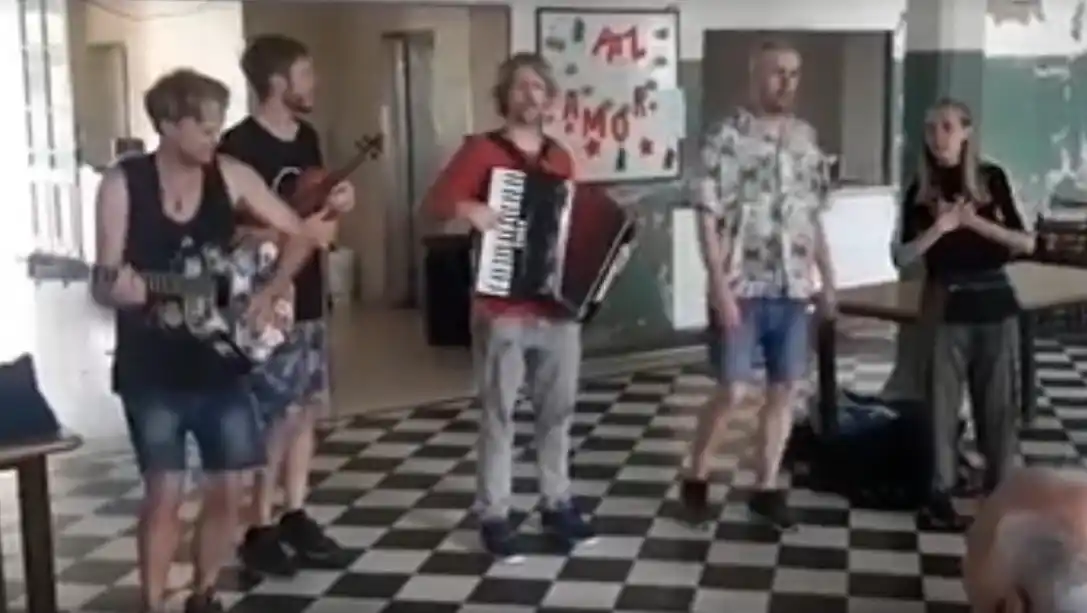 El Plan en el Hogar Raimondi