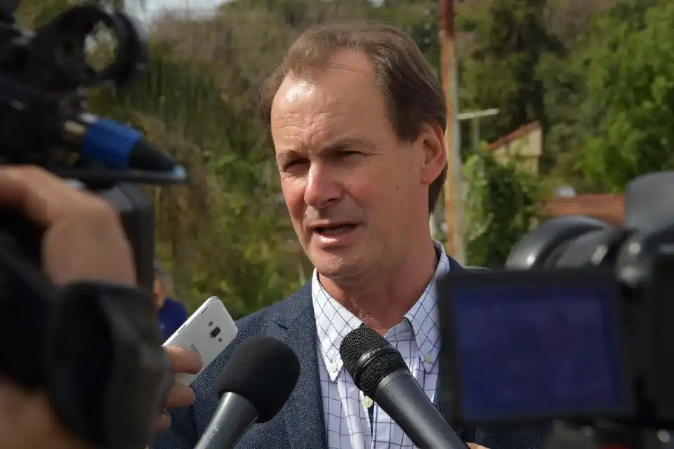 Bordet llamó a la unión y la solidaridad