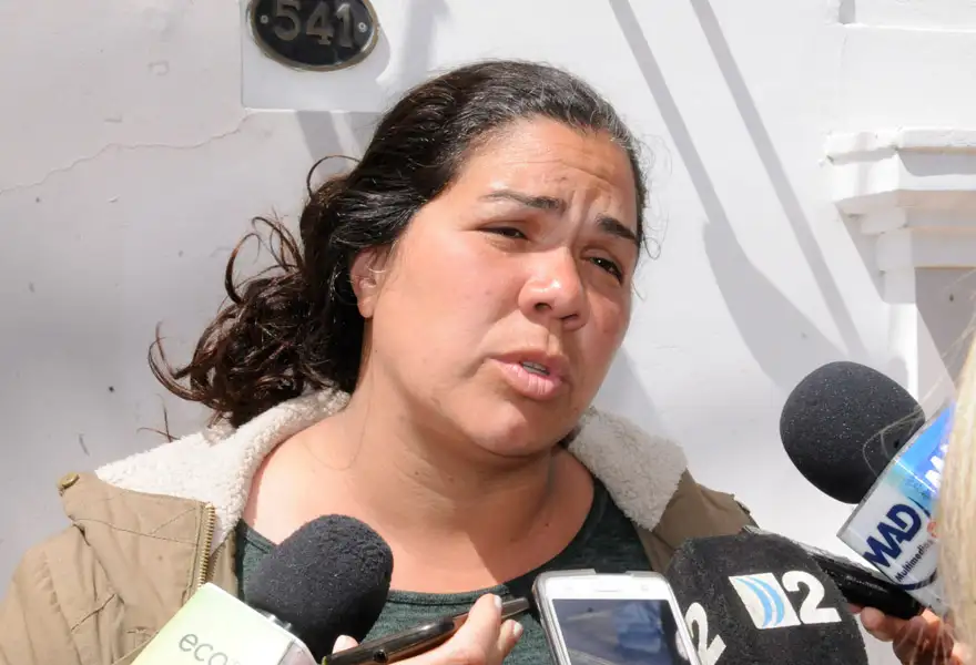 Tras liberar la ruta, el Movimiento 1 de Octubre analiza la continuidad del reclamo