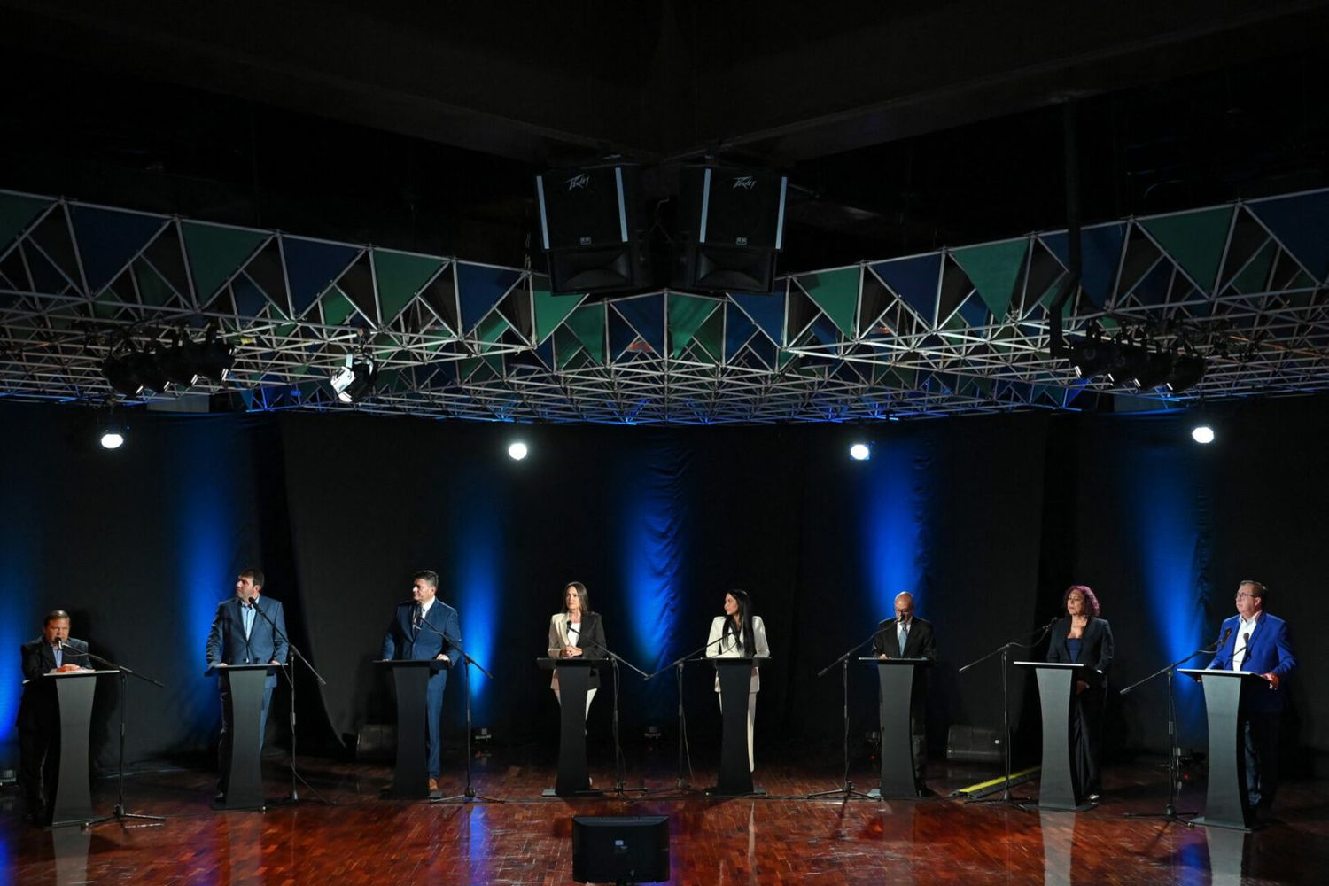 ¡DE CAMINO A LA PRIMARIA! Candidatos participarán en debate este #18Oct