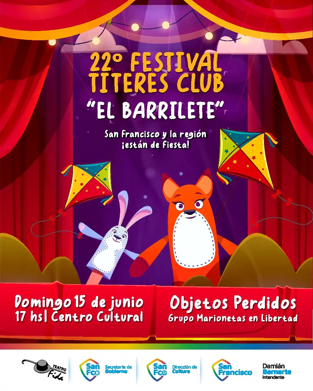 festival de títeres