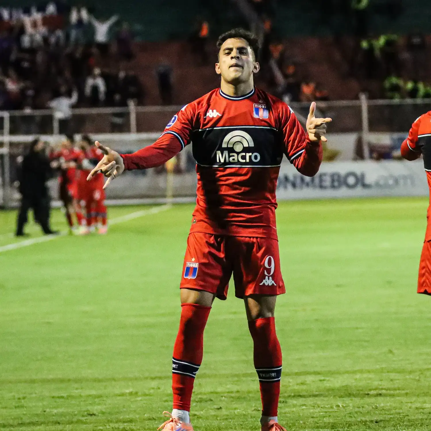 Tigre igualó de visitante ante Macara