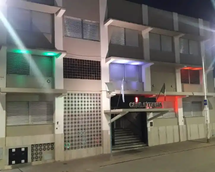 157º Aniversario de la Sociedad Italiana de Paraná