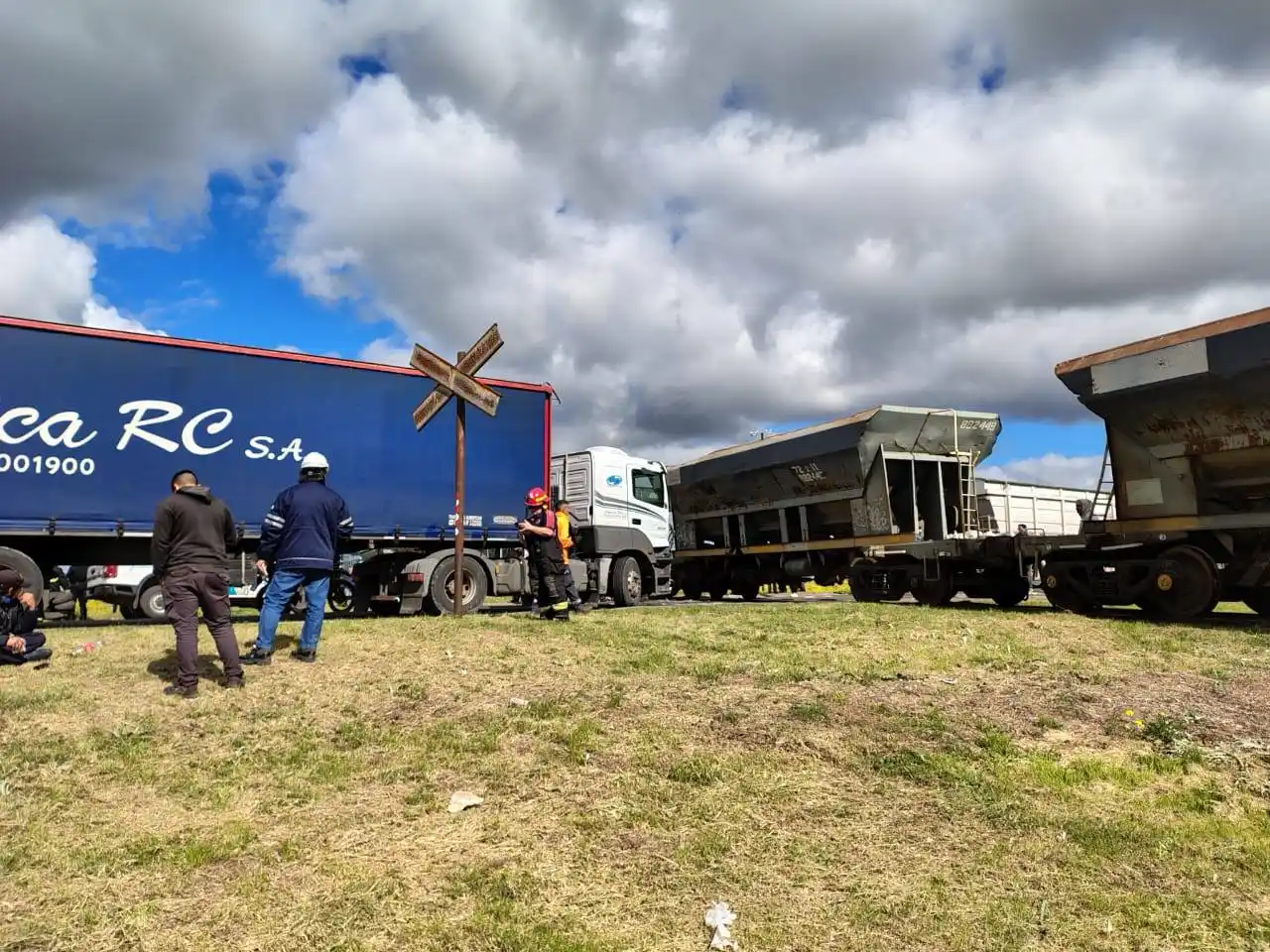 Foto: Bomberos Cabildo