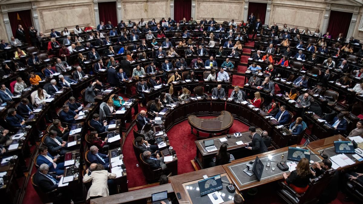 La iniciativa del Palacio de Hacienda surge luego del acuerdo firmado en diciembre entre la Argentina y Estados Unidos.