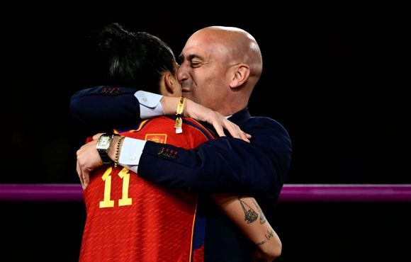 ¿Qué fue de la vida de Jenni Hermoso luego de la polémica del beso?