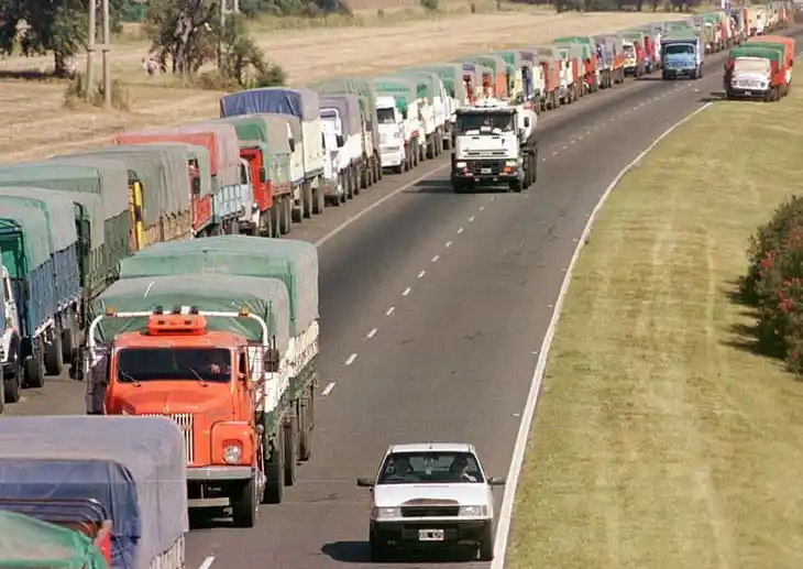 La autopista de la polémica