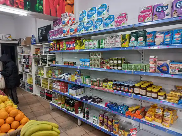 Caída del consumo: "Las cifras del continuo crecimiento y expansión de la pobreza son fiel reflejo"