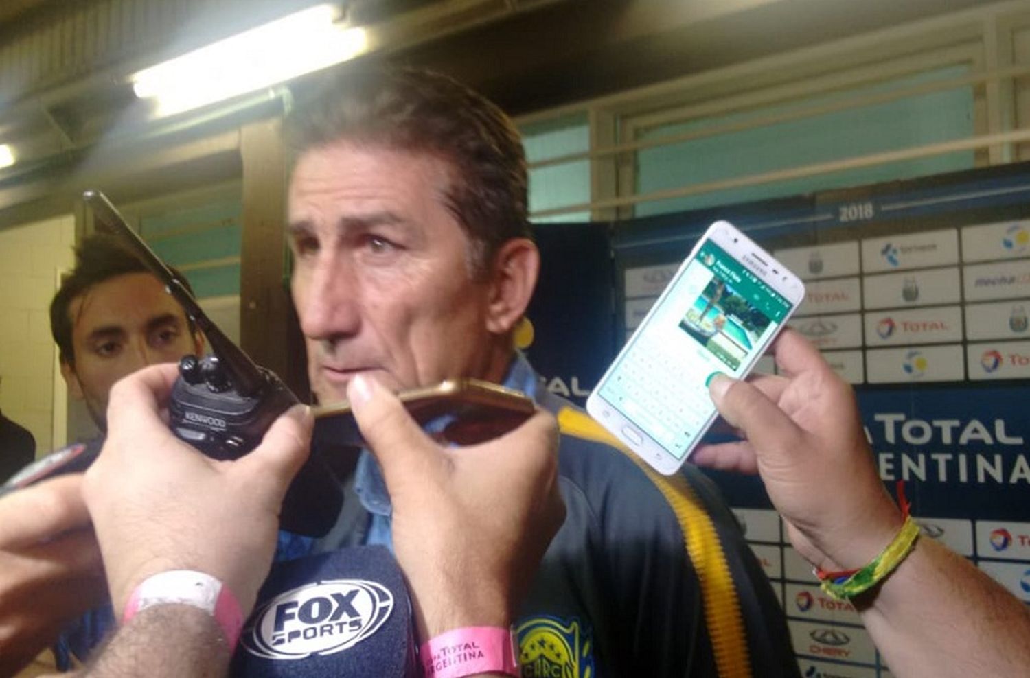 Bauza: «Le dije a los jugadores que íbamos a llegar a la final»