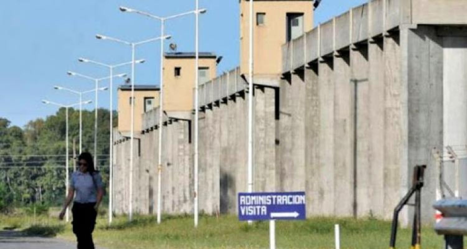 Coronavirus: Tras un caso positivo en el Penal de Campana, buscan establecer si tuvo contacto con agentes sampedrinos