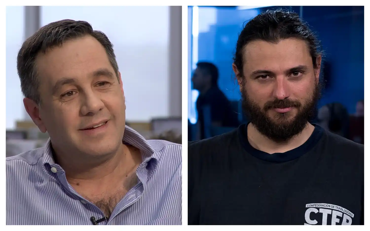 Finocchiaro: "Grabois es un chico bien que se hace el popular tratando de comerse las eses"