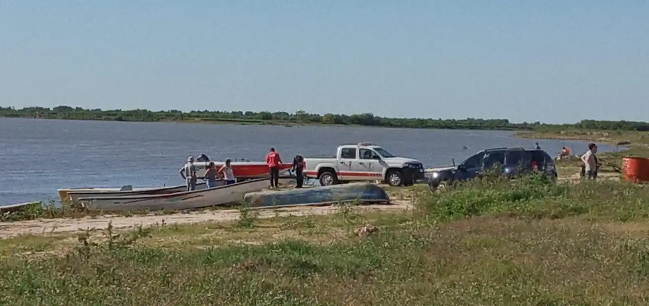 Encontraron sin vida a un joven de 18 años en el río Coronda
