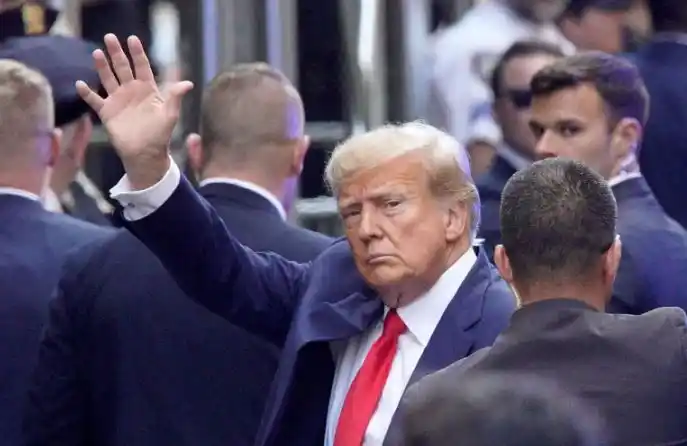 Trump felicitó a Robert Prevost y celebró como un “gran honor” que sea el primer papa estadounidense