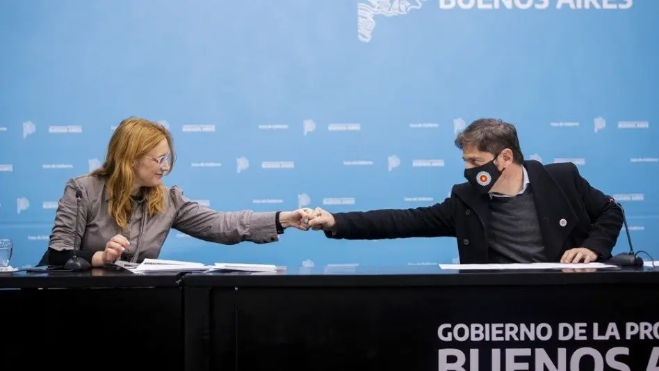 Kicillof: "El empleo joven está lleno de oportunidades en la pospandemia"